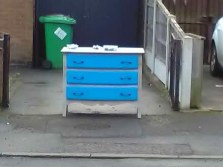 Photo of free Set of drawers (Wollaton, NG8) #1