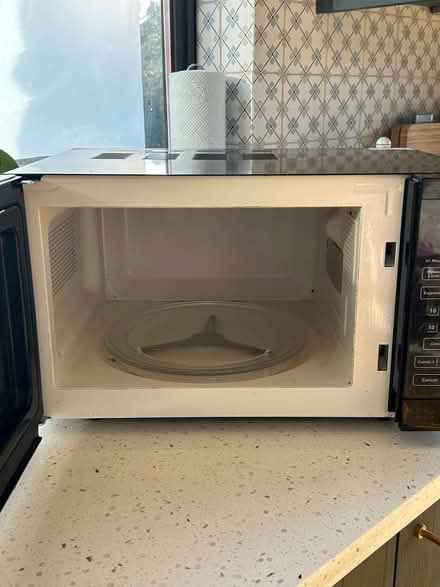 Photo of free Morphy Richards microwave (Bowes Park N22) #3