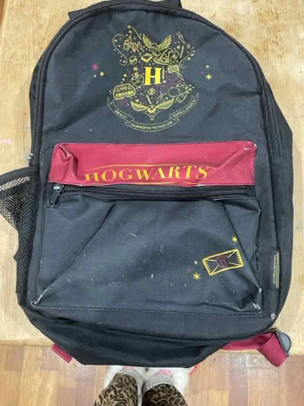 Photo of free Harry Potter A4 backpack (BN2) #1
