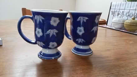 Photo of free Two small mugs (NW6 Kilburn) #1