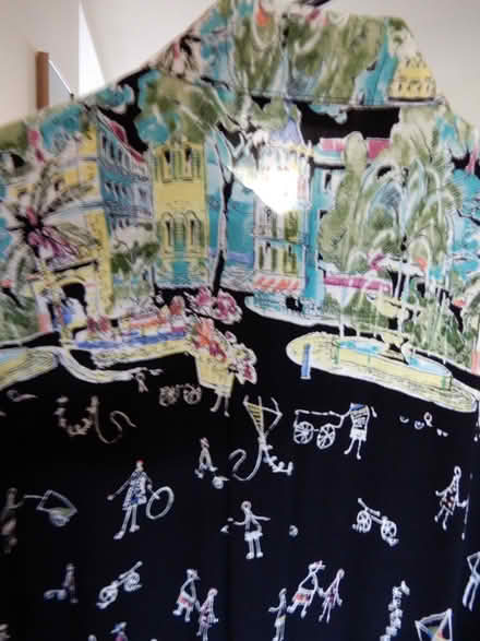 Photo of free Tall woman's blouse, medium (near Rossmoor Pkwy) #2