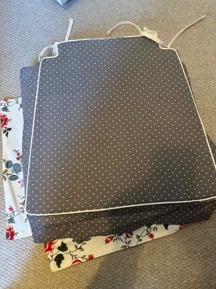 Photo of free Reversible seat cushions (Bexley DA5) #2
