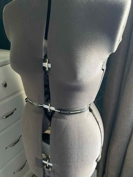 Photo of free Dressmakers dummy (TQ2) #2