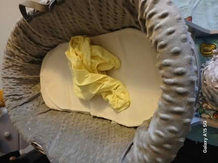 Photo of free Rocking moses basket (Mitcham) #2