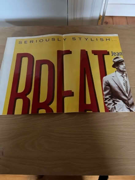 Photo of free Poster (East Dulwich SE22) #1