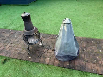 Photo of free Chiminea (Bracknell RG12) #1