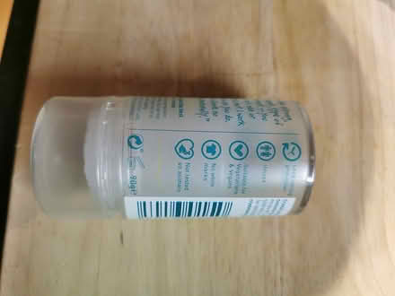 Photo of free Natural deoderant (E4) #3