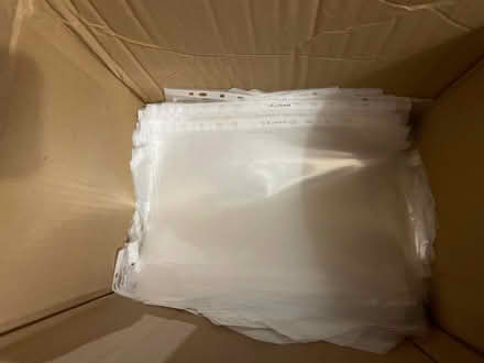 Photo of free Plastic filing wallets (Snitterfield, CV37) #1