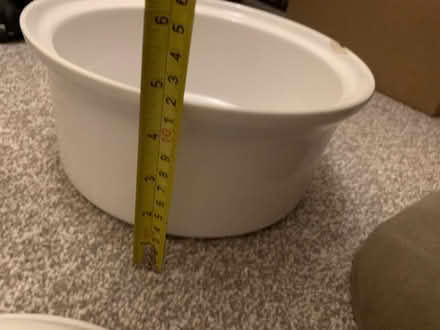 Photo of free Casserole dish (EH3) #3