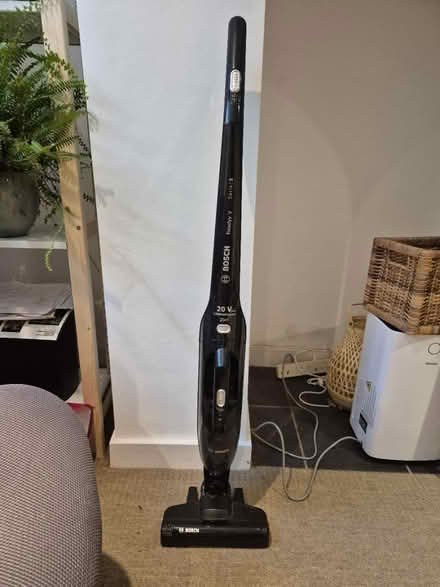 Photo of free Bosch cordless vacuum cleaner (Sevenoaks) #1