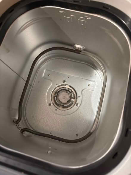 Photo of free Bread Maker Morphy Richard’s 502001 (Cheshire West and Chester CW9) #3