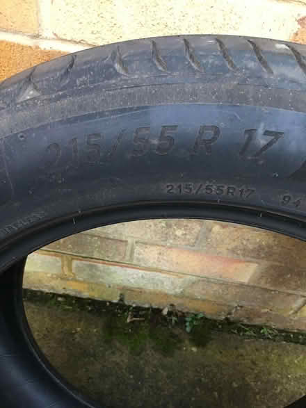 Photo of free Car Tyre (Part Worn) (Rose Green/Aldwick PO21) #2