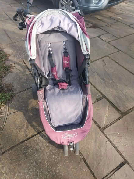 Photo of free Baby Jogger City Mini buggy (Mitcham CR4) #3