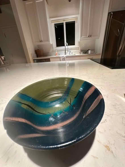 Photo of free Small Japanese Bowl (Deer Park in Fairfax, CA) #1