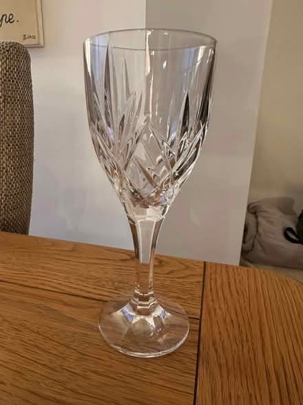 Photo of free Wine glasses (Middleton LA3) #2