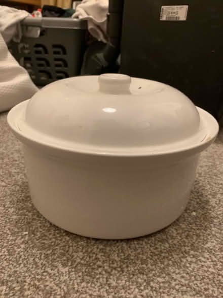 Photo of free Casserole dish (EH3) #1