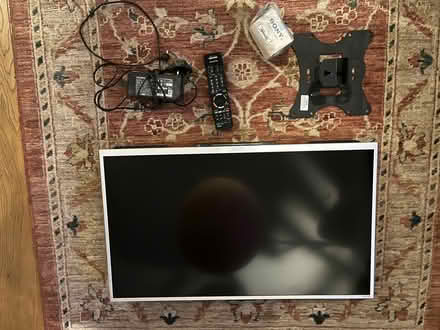 Photo of free 32inch Sony Bravia Smart TV (Brighton North Laine) #1