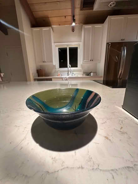 Photo of free Small Japanese Bowl (Deer Park in Fairfax, CA) #2