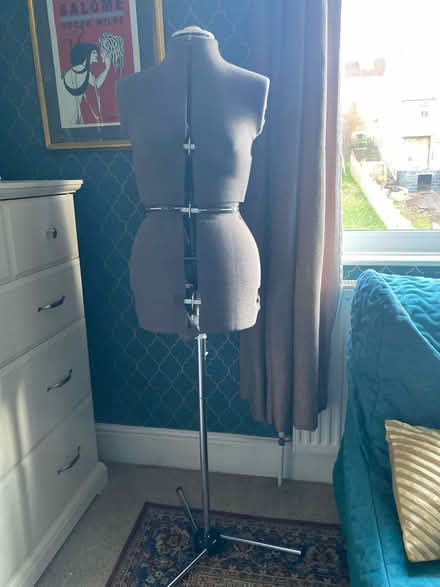 Photo of free Dressmakers dummy (TQ2) #1