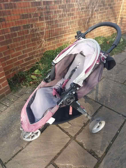 Photo of free Baby Jogger City Mini buggy (Mitcham CR4) #1