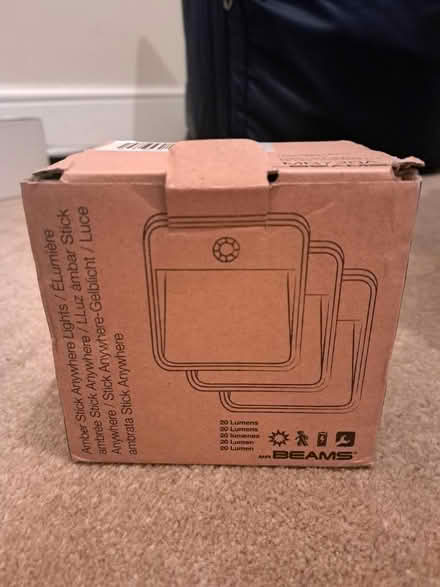 Photo of free 3x wireless lights (W45sb) #1