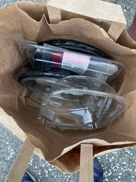 Photo of free Utensils and containers (San Rafael) #2
