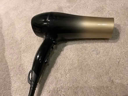 Photo of free Lightweight gentle hairdryer (Fetcham) #1