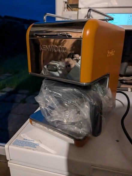 Photo of free Kenwood Coffee Machine (Littlehampton BN17) #1