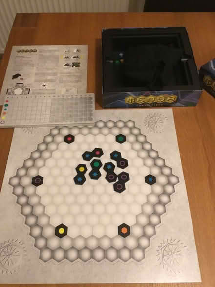 Photo of free Mensa Board Game (Berkhamsted HP4) #3