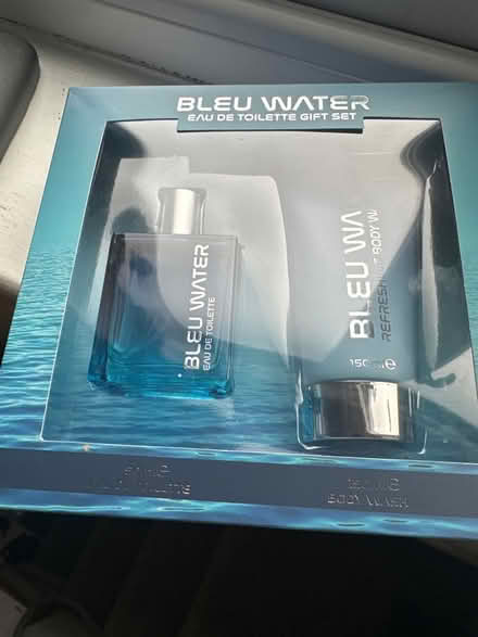 Photo of free Bleu water gift set (IG3 ilford) #1