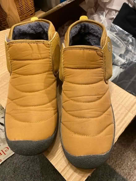 Photo of free Brand New Winter Boots size 7 (CT11) #1