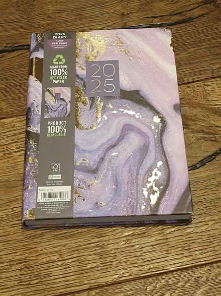 Photo of free 2025 Diary Brand New (High Barnet) #1