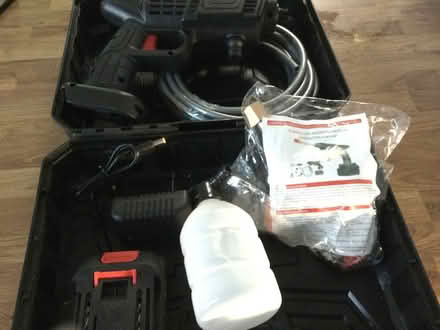 Photo of free Car washing machine (SY4) #1