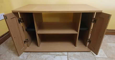 Photo of free TV stand (Milton Keynes Village MK10) #2