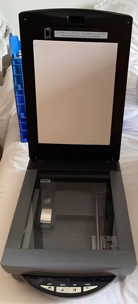 Photo of free Canon scanner (Wallands Park BN7) #1