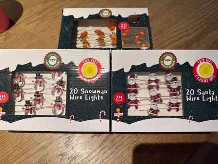 Photo of free Christmas theme lights (Coalpit Heath BS36) #1
