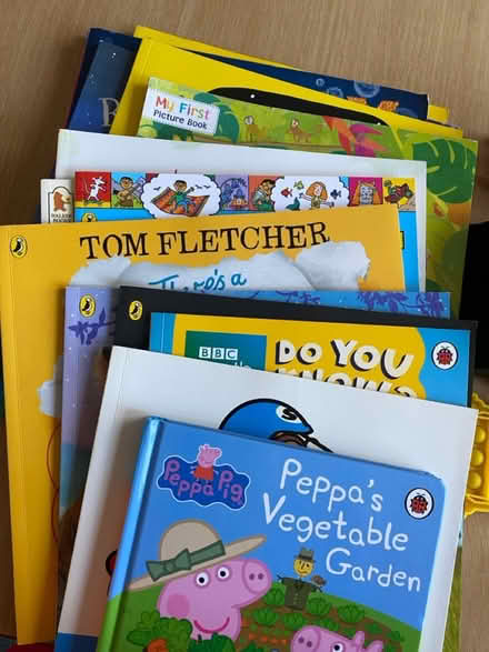 Photo of free Kids books and toys (Nottingham NG5) #3