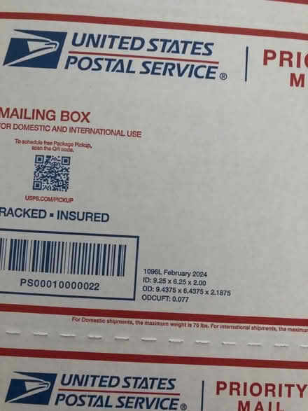 Photo of free Boxes (Grafton) #1