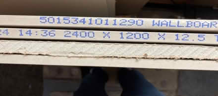 Photo of free Offcuts of plasterboard (Penrith CA11) #1