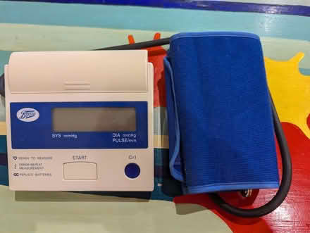 Photo of free Blood Pressure Machine (Clitheroe BB7) #1