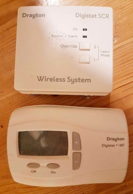 Photo of free Room Thermostat and SCR (Swaythling, SO16) #1