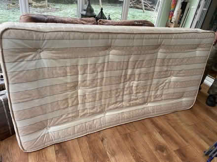 Photo of free Single mattress (Redditch B97) #3