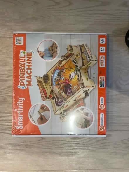 Photo of free Game pinball Machine (Windsor SL4) #1