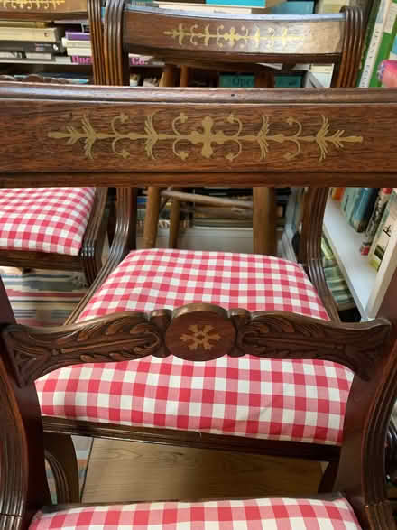 Photo of free Dining Chairs (Cliffe BN7) #2