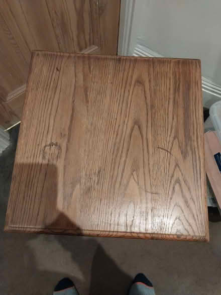 Photo of free Wooden, wine table (N3) #1