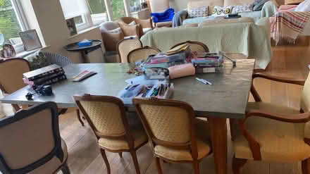Photo of free Two dining chairs (N3) #1