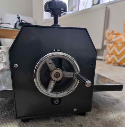 Photo of free Cold Laminator (CT14) #3