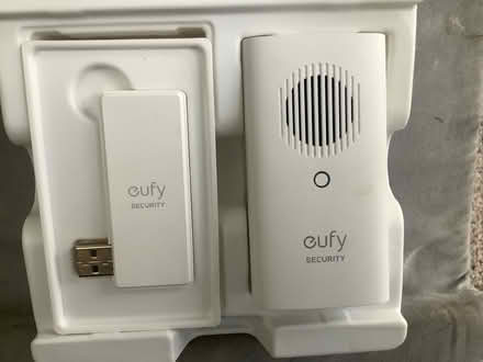 Photo of free EUFY Additional Doorbell Chime (Seaside BN23) #2