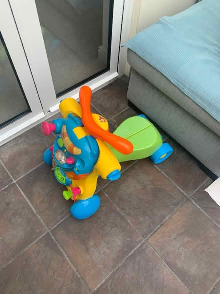 Photo of free Play and ride walker (Bath & North East Somerset) #3