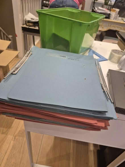 Photo of free Folders (W2 1RB) #1